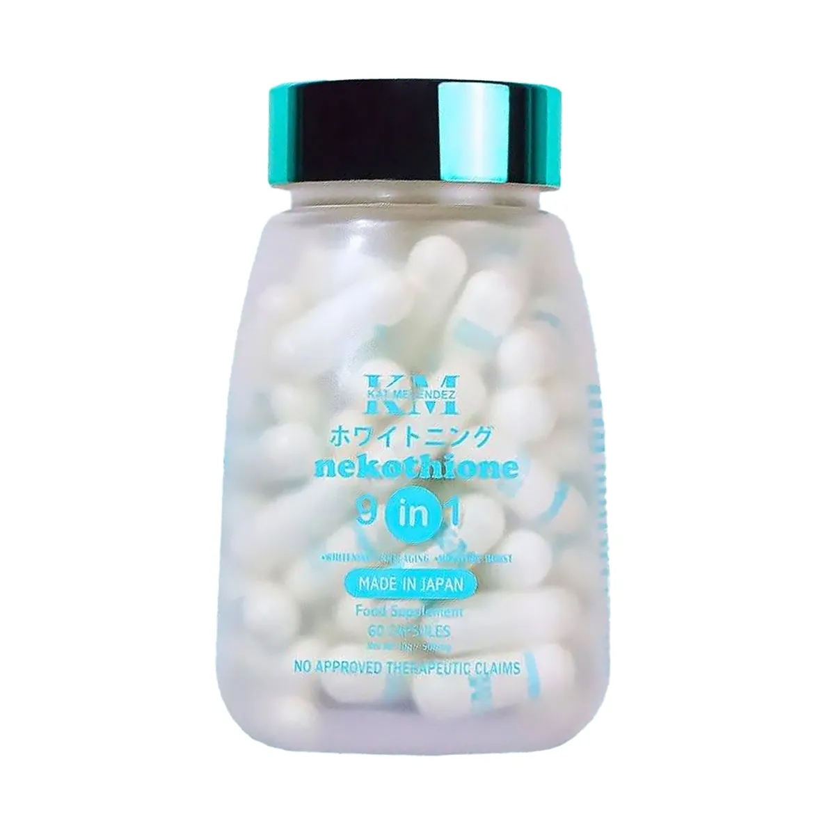Nekothione 9 in1 Supplement
