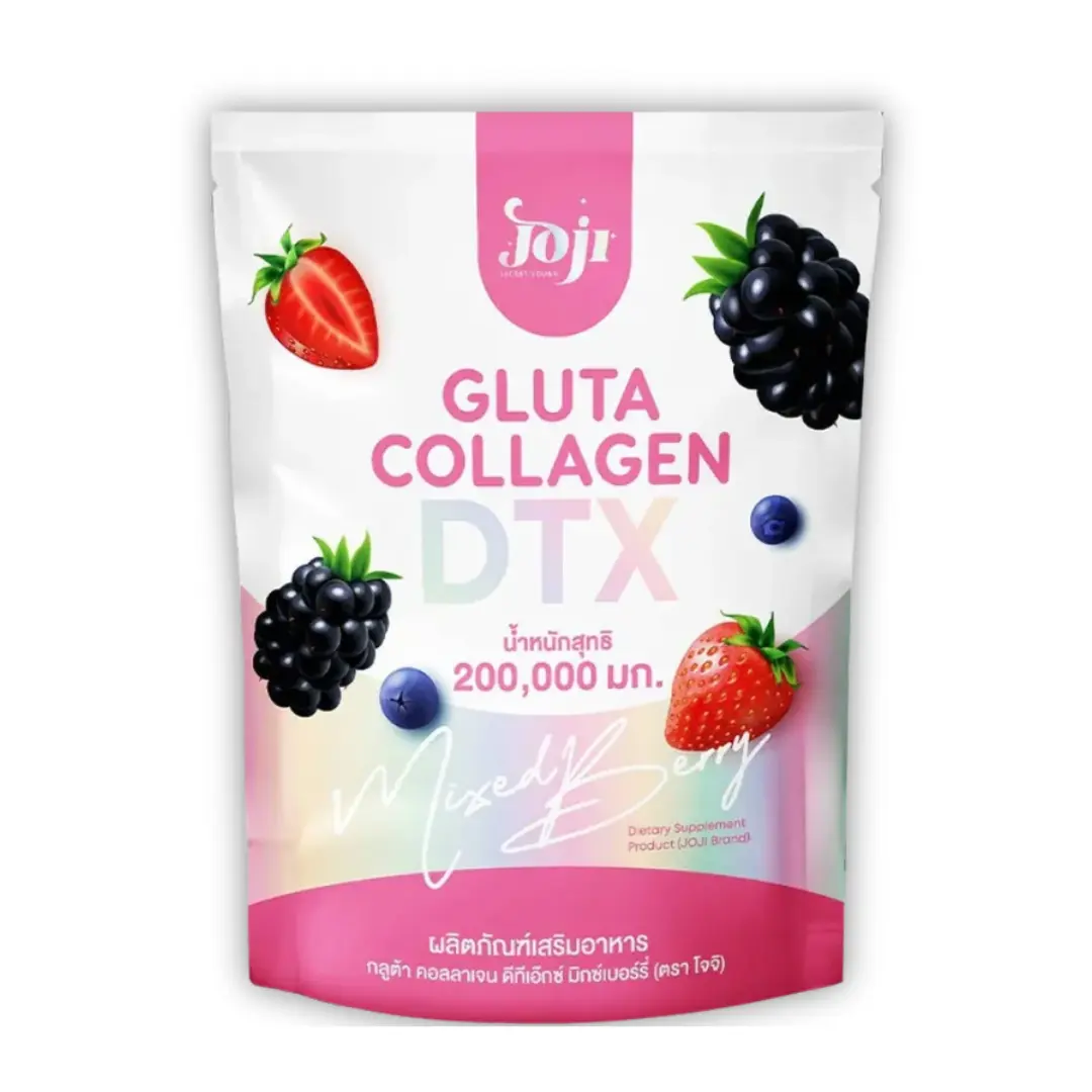 Joji Gluta Collagen DTX Joji Gluta Collagen DTX