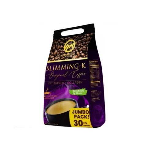 2998C67B-9BDB-4B2F-BB8B-571F3930A6E0 Madam Kilay Slimming-K Coffee Jumbo pack (30sachets) - Image 1